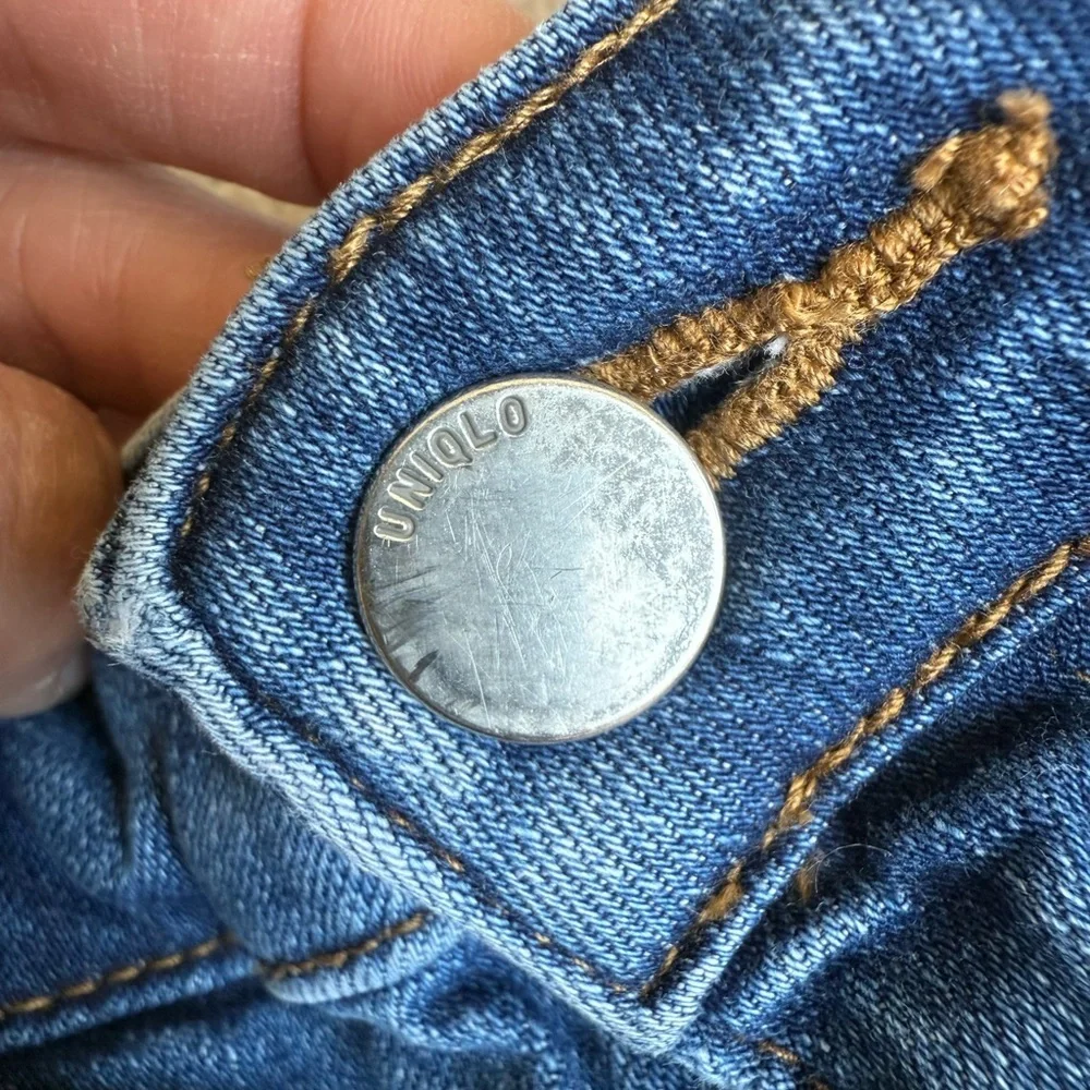 Uniqlo Denim Shorts